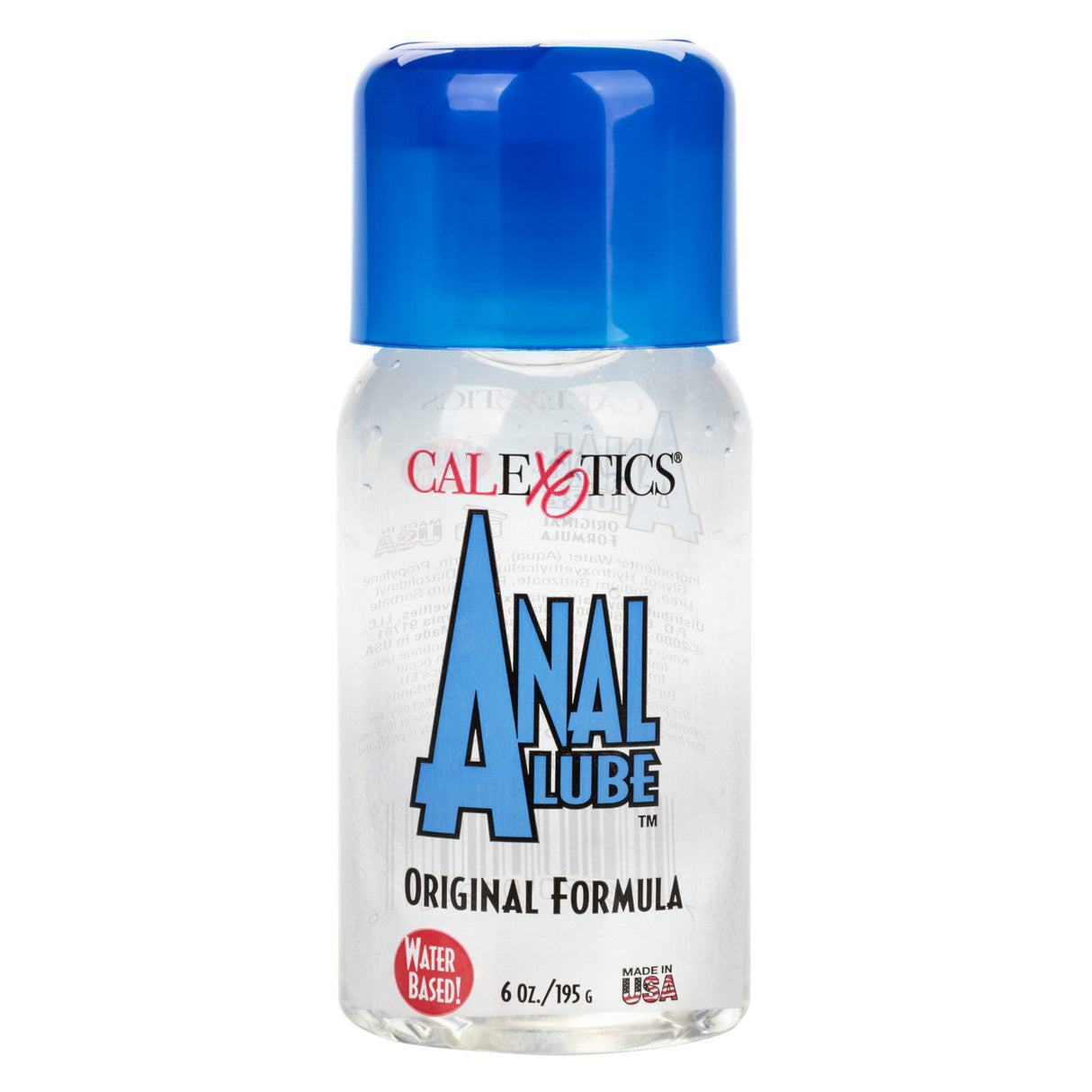 Anal Lube - Water Based