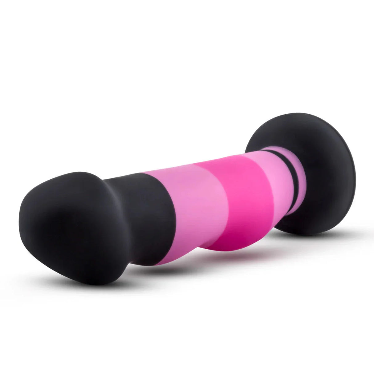 Avant D4 8 Inch Silicone Dildo
