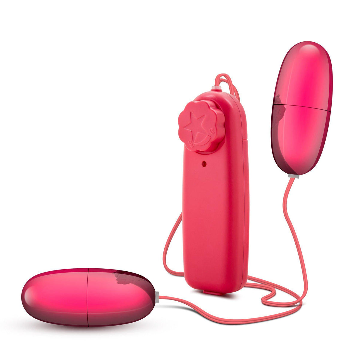 Blush B Yours Double Pop Eggs