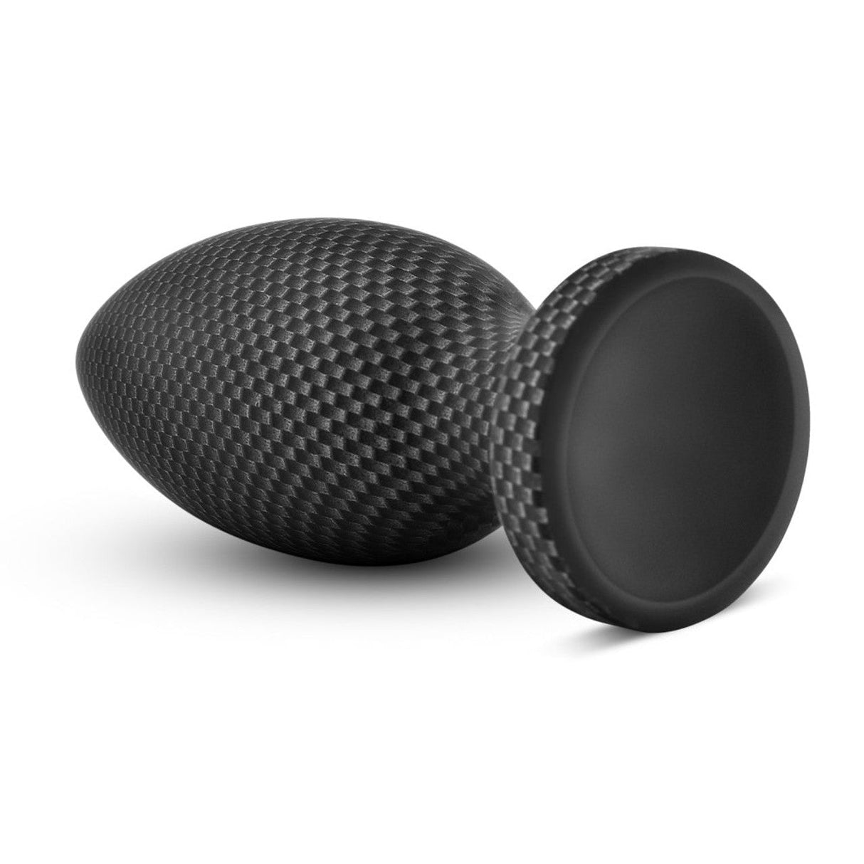Blush Spark Silicone Butt Plug
