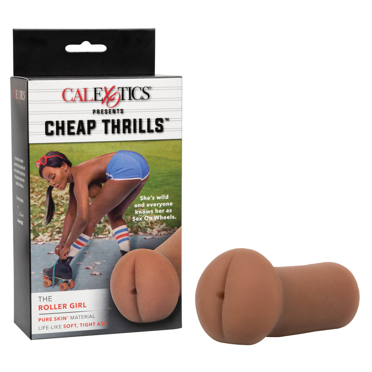 Cheap Thrills PureSkin Pocket Pussy