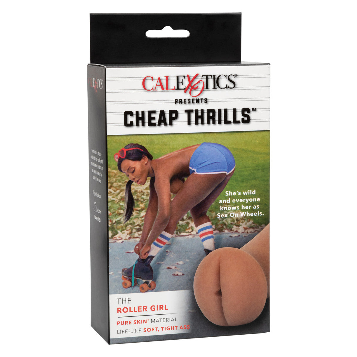 Cheap Thrills PureSkin Pocket Pussy