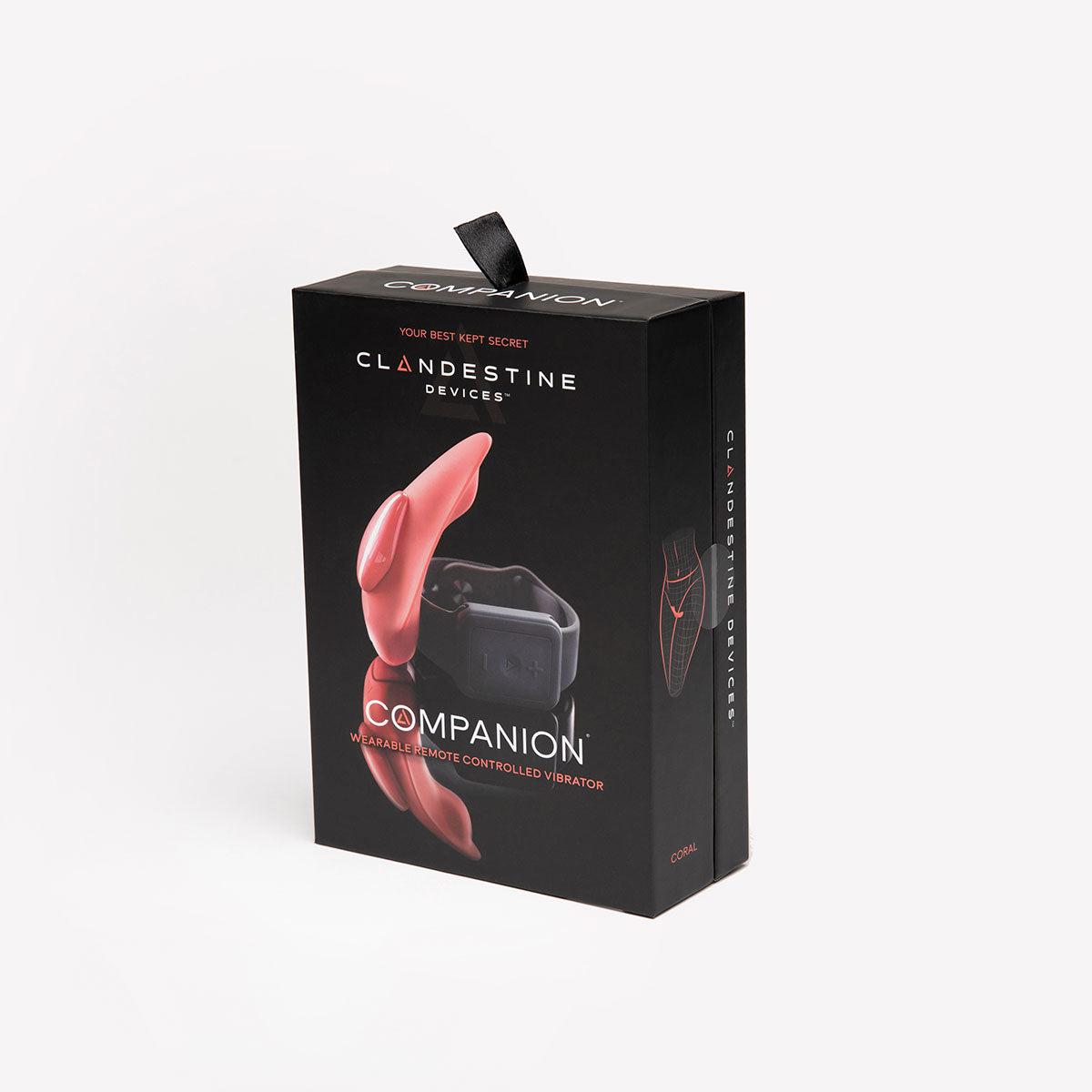 Clandestine Devices Companion Vibe