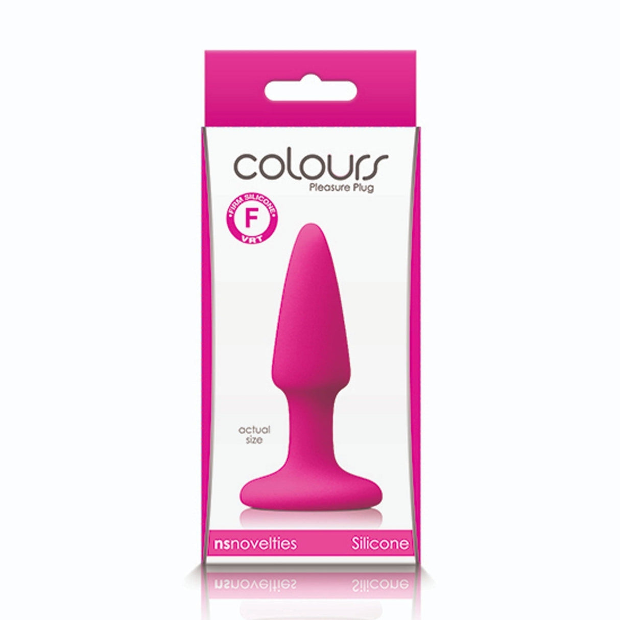 Colours Pleasures Mini Plug