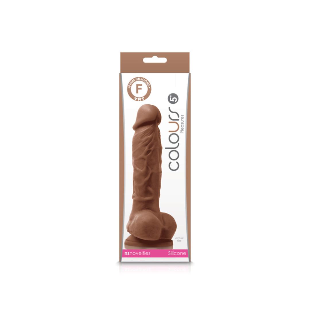 Colours Pleasures Small Dildo