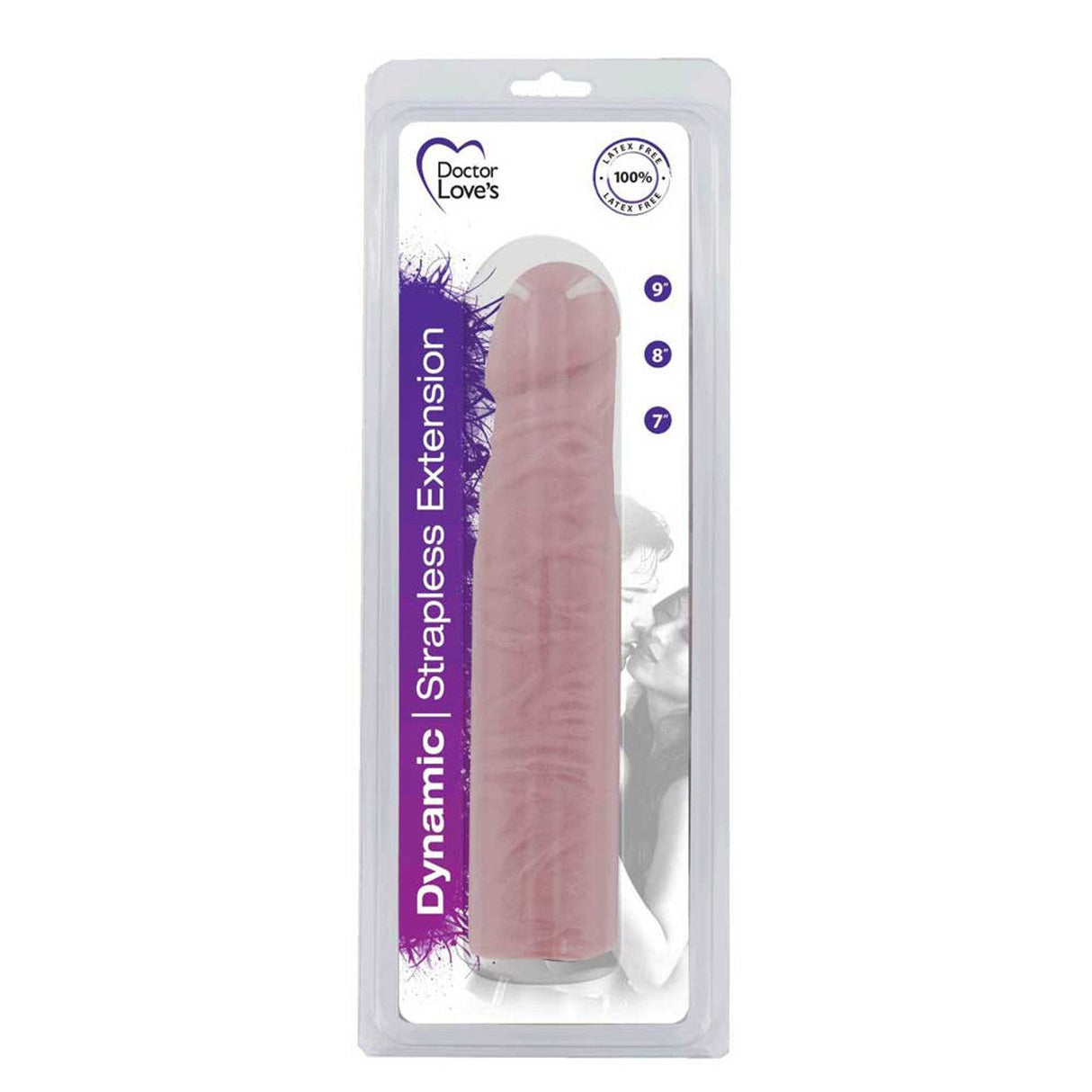Doctor Love's Hollow Dildo