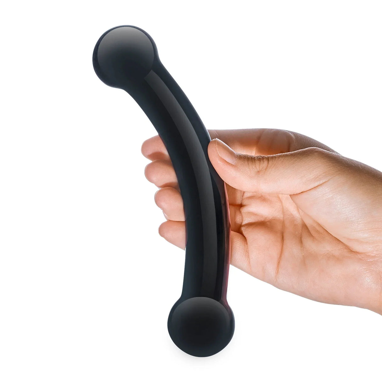 Double Ended Glass Dildo