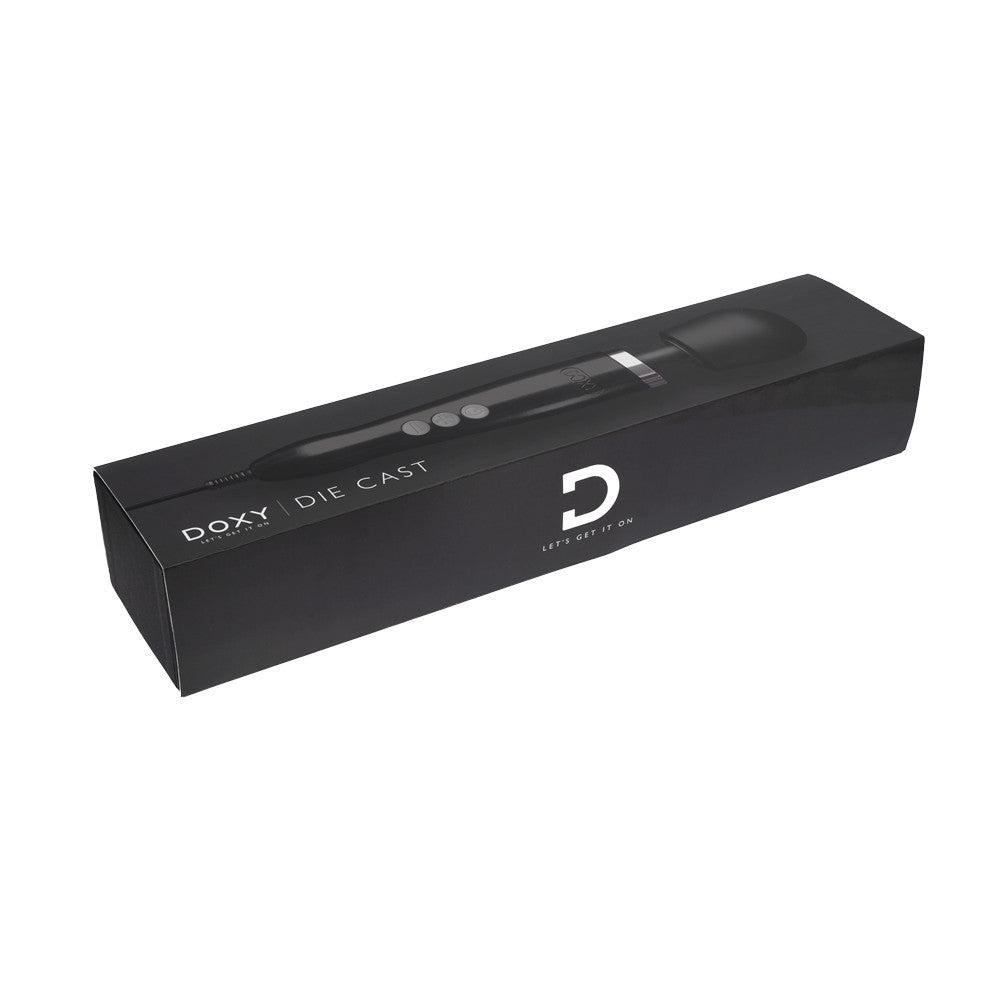 Doxy Die Cast Wand Massager