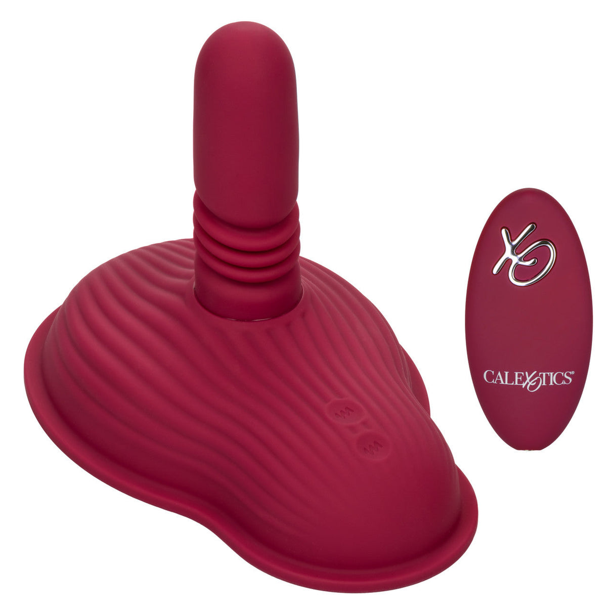 Dual Rider Remote Control Thrust and Grind Vibe
