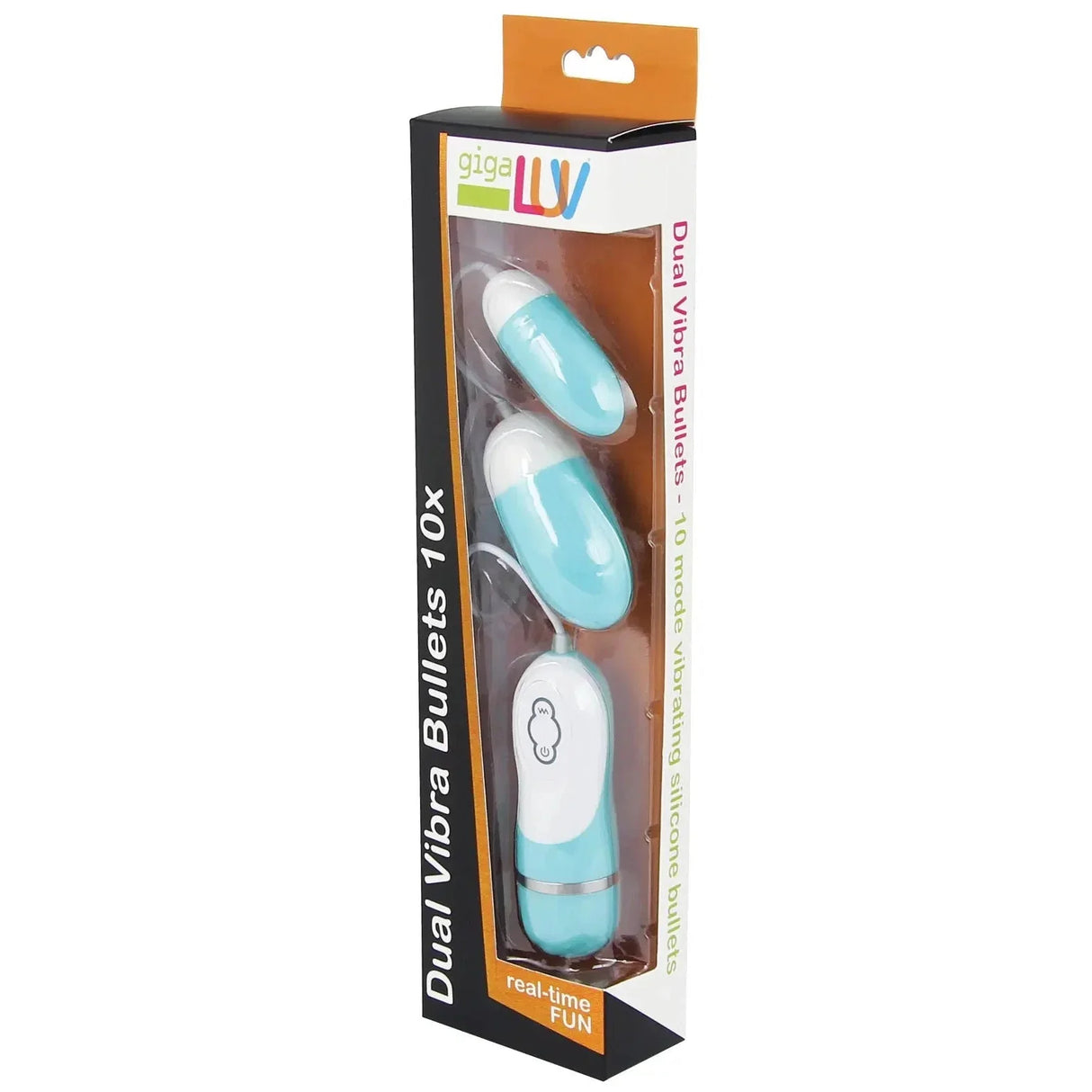 Dual Vibra Bullets