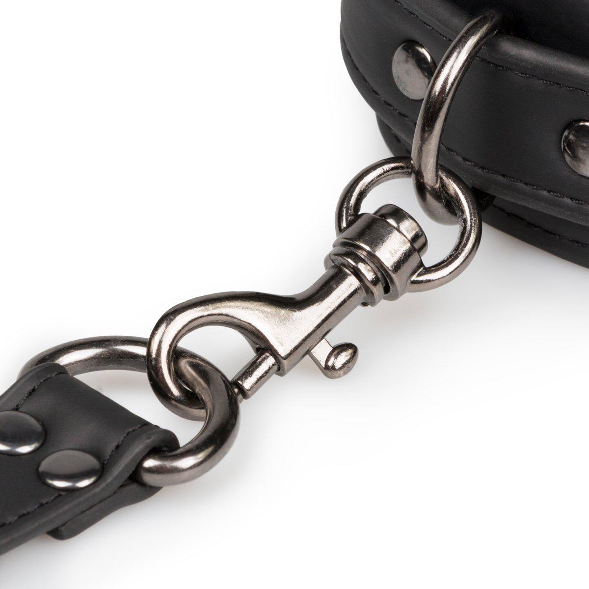 Easy Toys Faux Leather 4-Way Hogtie