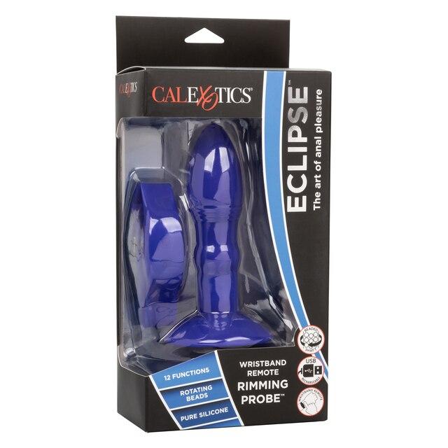 Eclipse Remote Rimming Anal Probe