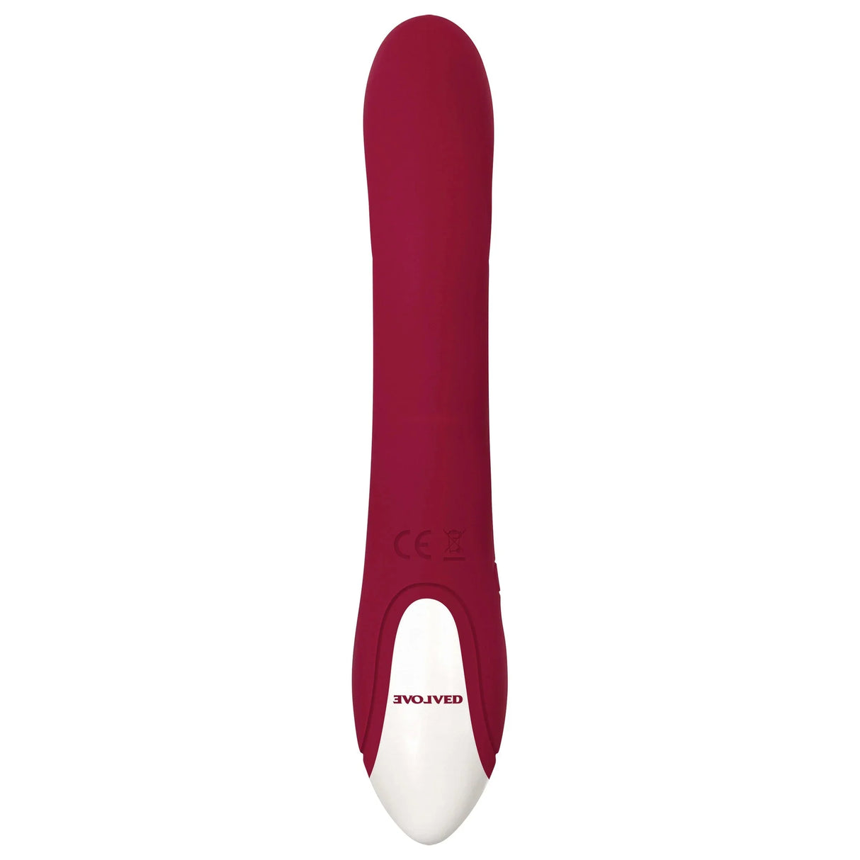 Inflatable Bunny Dual Stim Rechargeable Vibe
