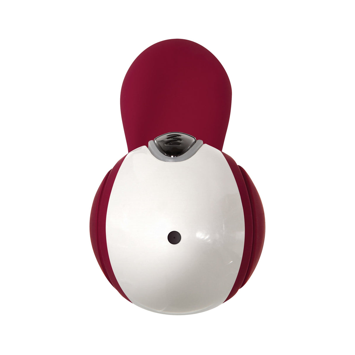 Inflatable Bunny Dual Stim Rechargeable Vibe