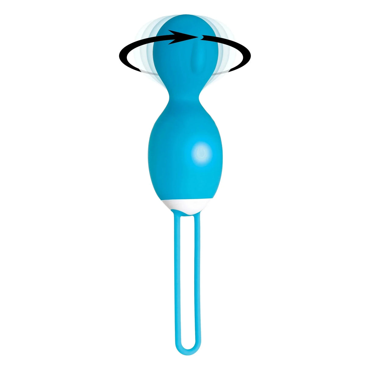 Twistin' The Night Away Remote Egg Vibe