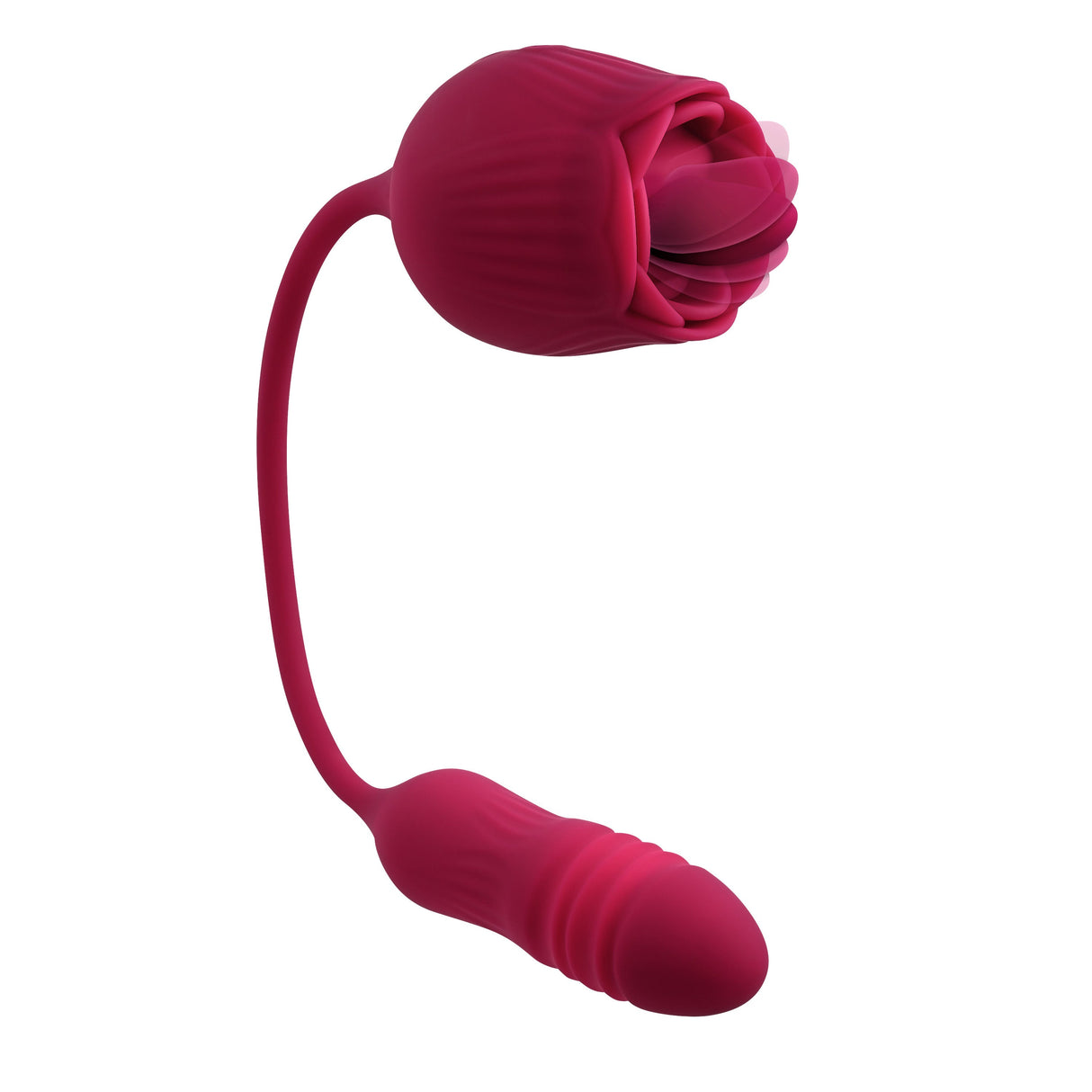 Wild Rose Tongue Vibrator