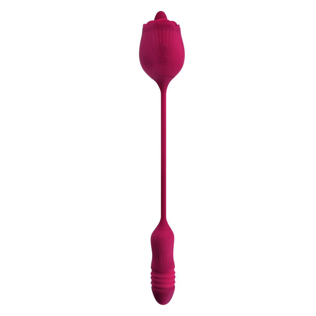 Wild Rose Tongue Vibrator