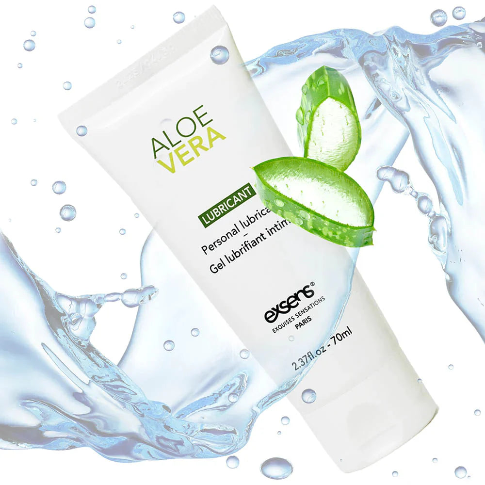 Exsens Of Paris Personal Water Based Lubricant