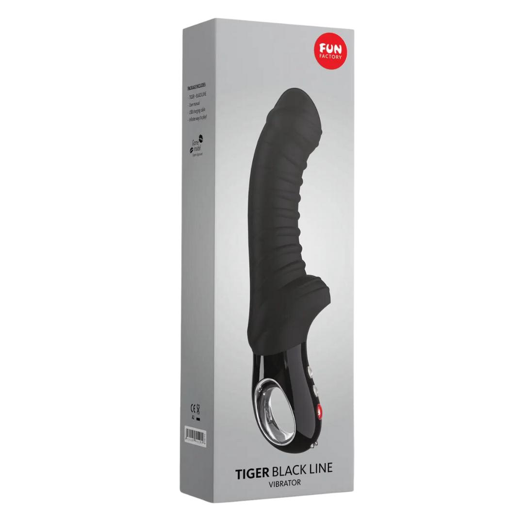 FUN FACTORY Tiger G-spot Vibe