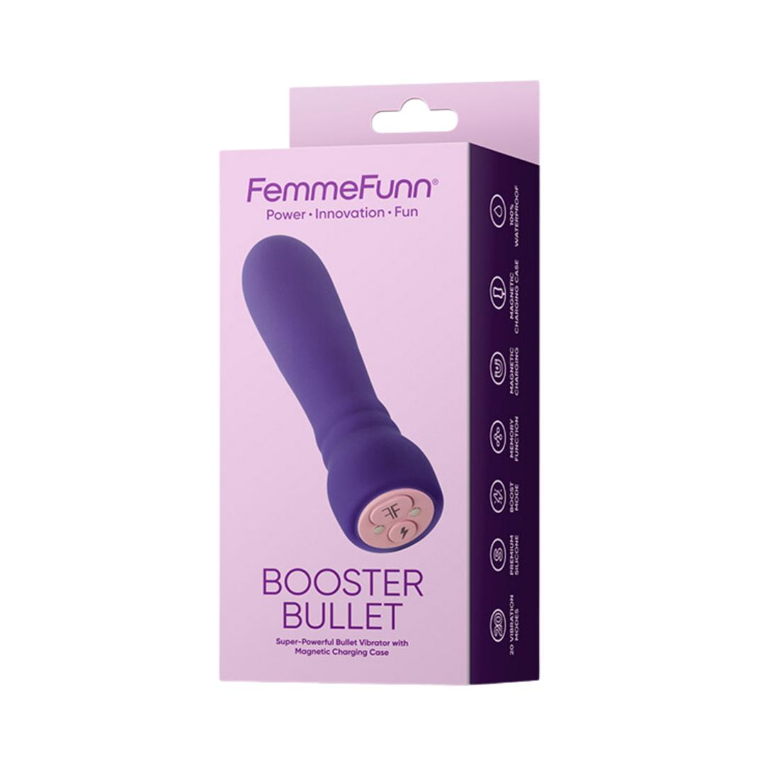 Femme Funn Booster Bullet Vibe