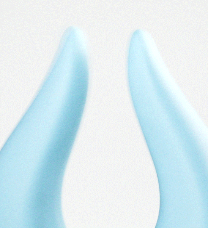Femme Funn VOLEA Fluttering Tip Vibrator