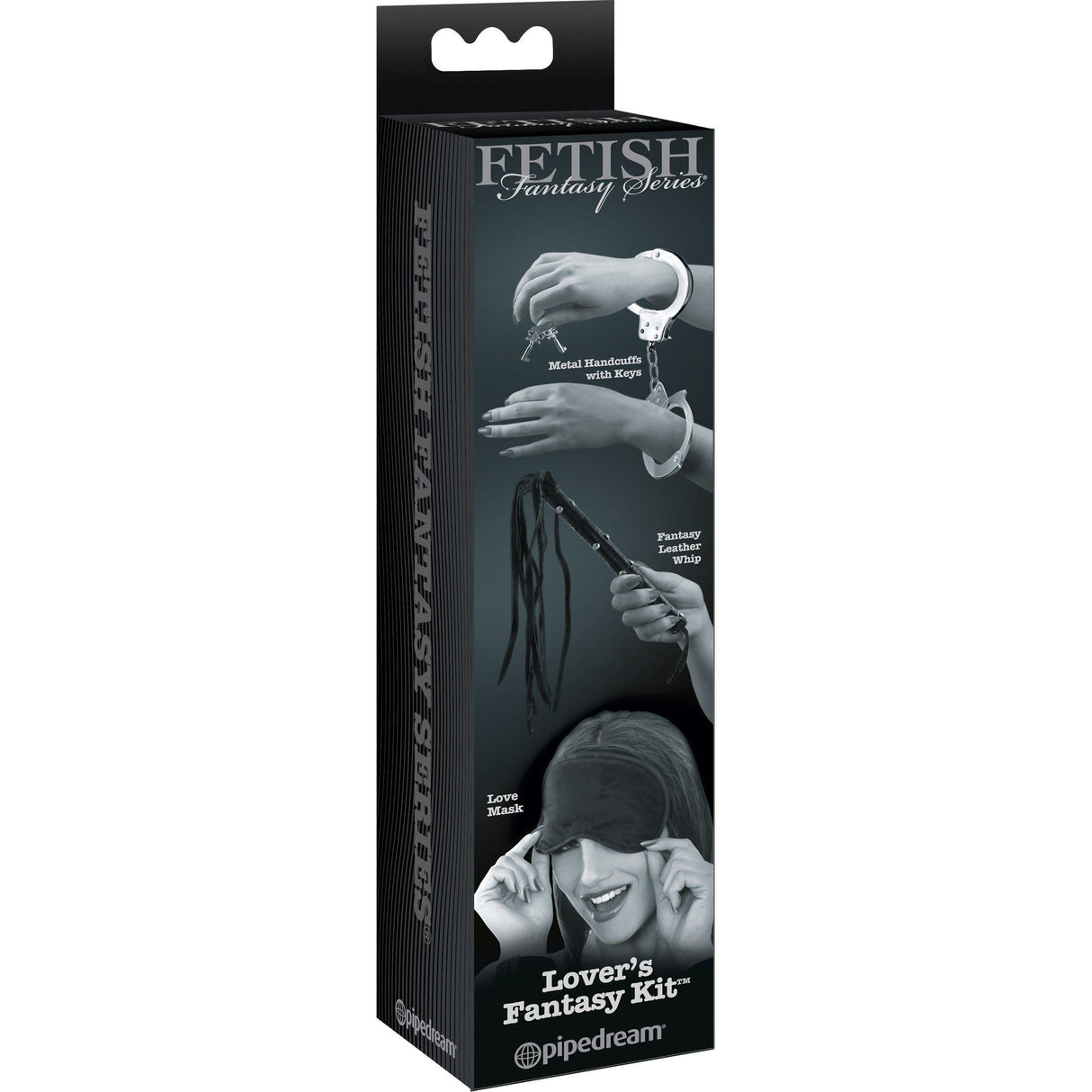 Fetish Fantasy Limited Edition Lover's Fantasy Kit