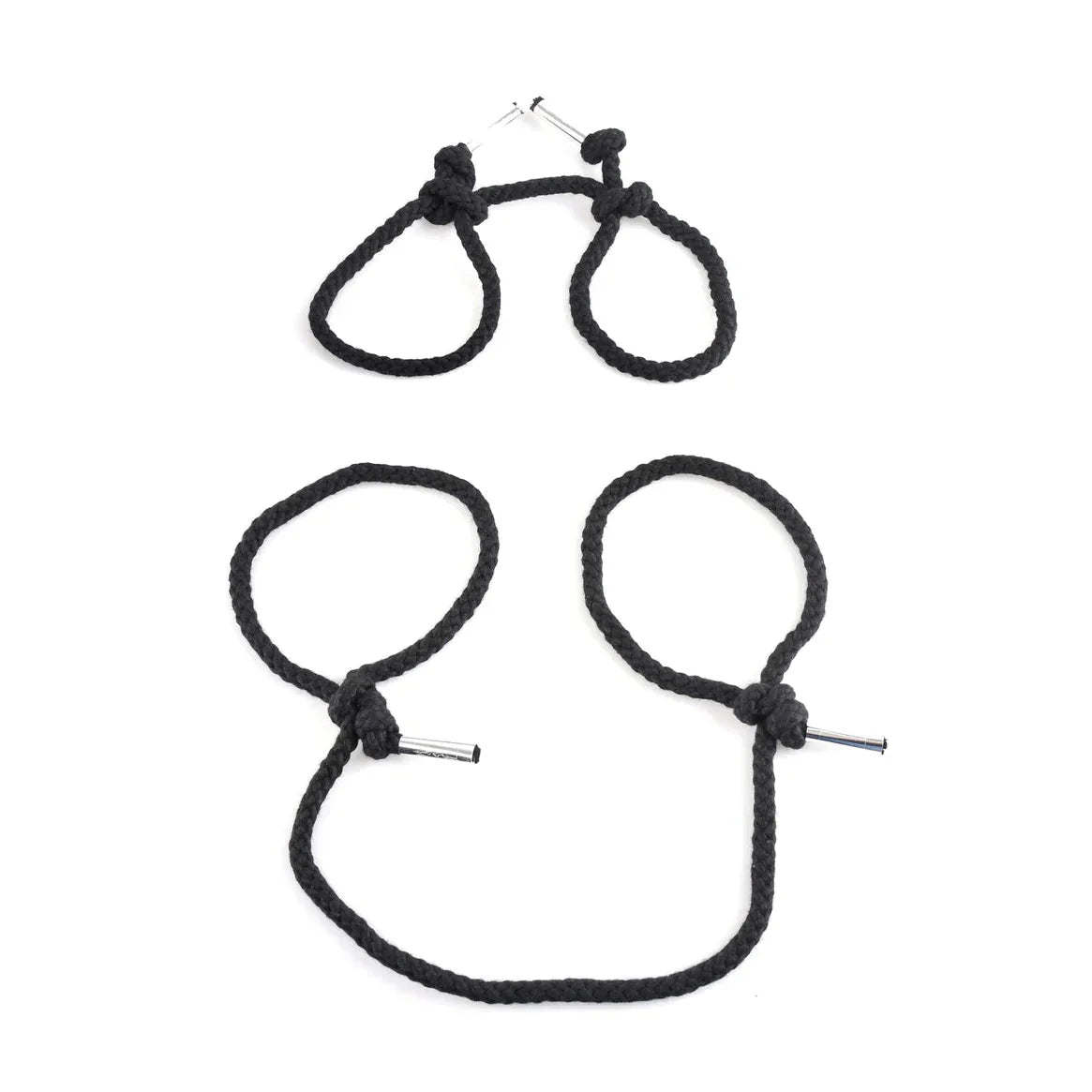 Fetish Fantasy Series Silk Rope Bondage Set