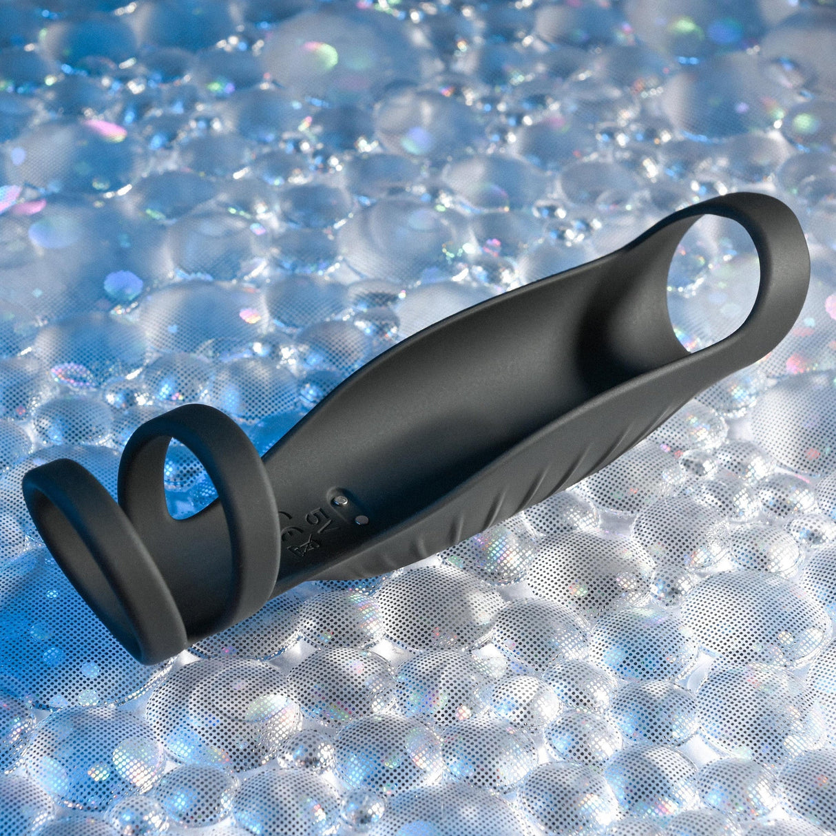 Gender X Rocketeer Vibrating Shaft Sleeve