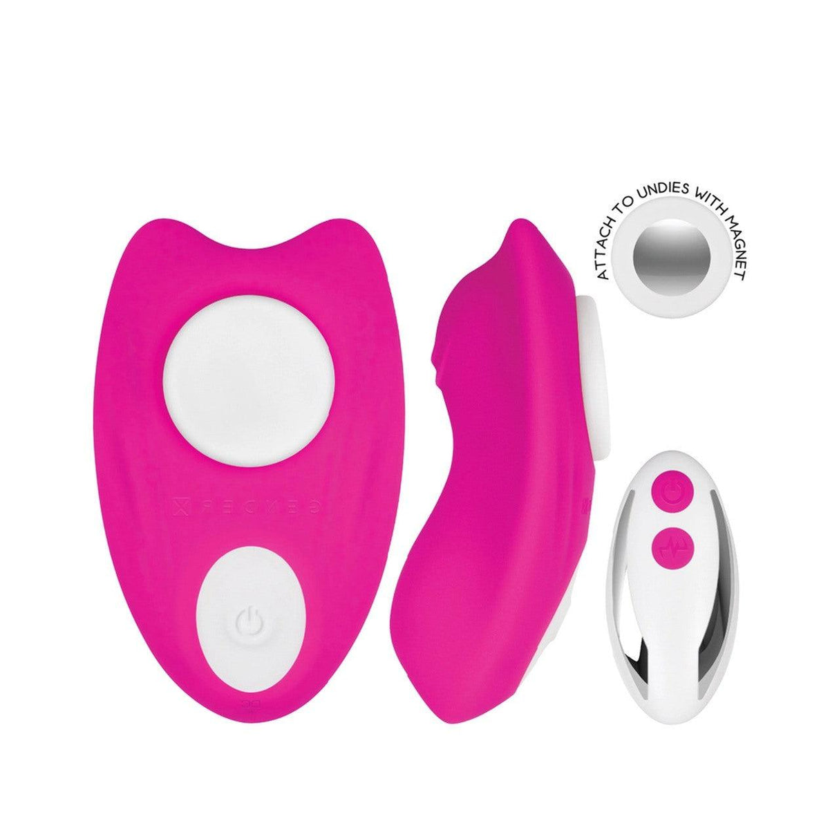 Gender X Under The Radar Underwear Vibrator
