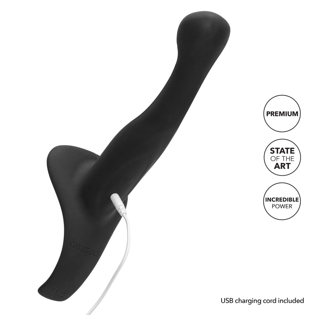 Her Royal Harness Crotchless Vibrating Set