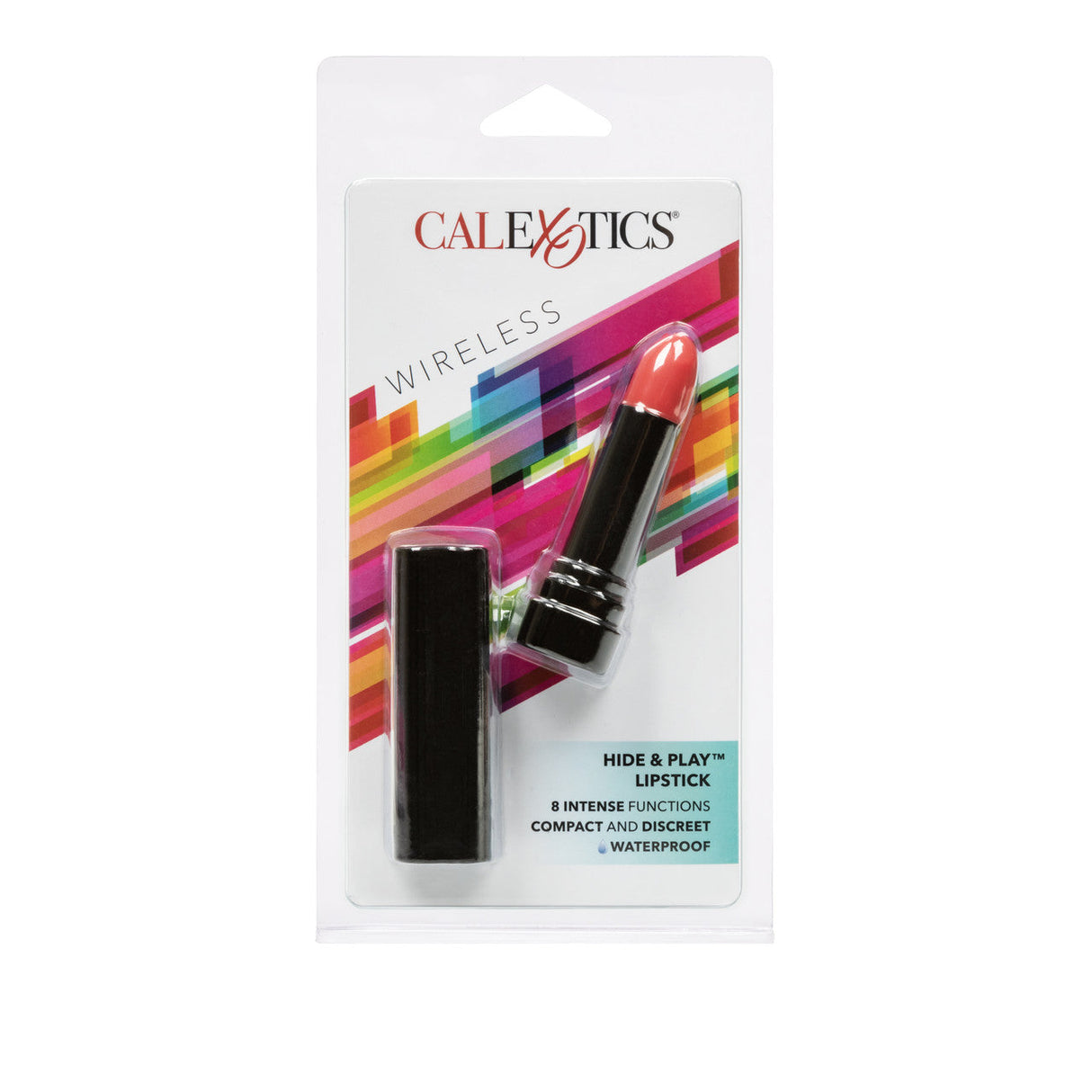 Hide & Play Lipstick Bullet Vibrator