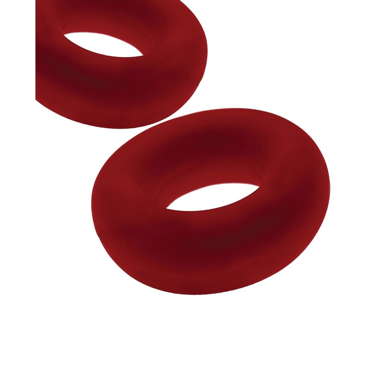 Hunky Junk Stiffy Cock Rings - 2 Pack