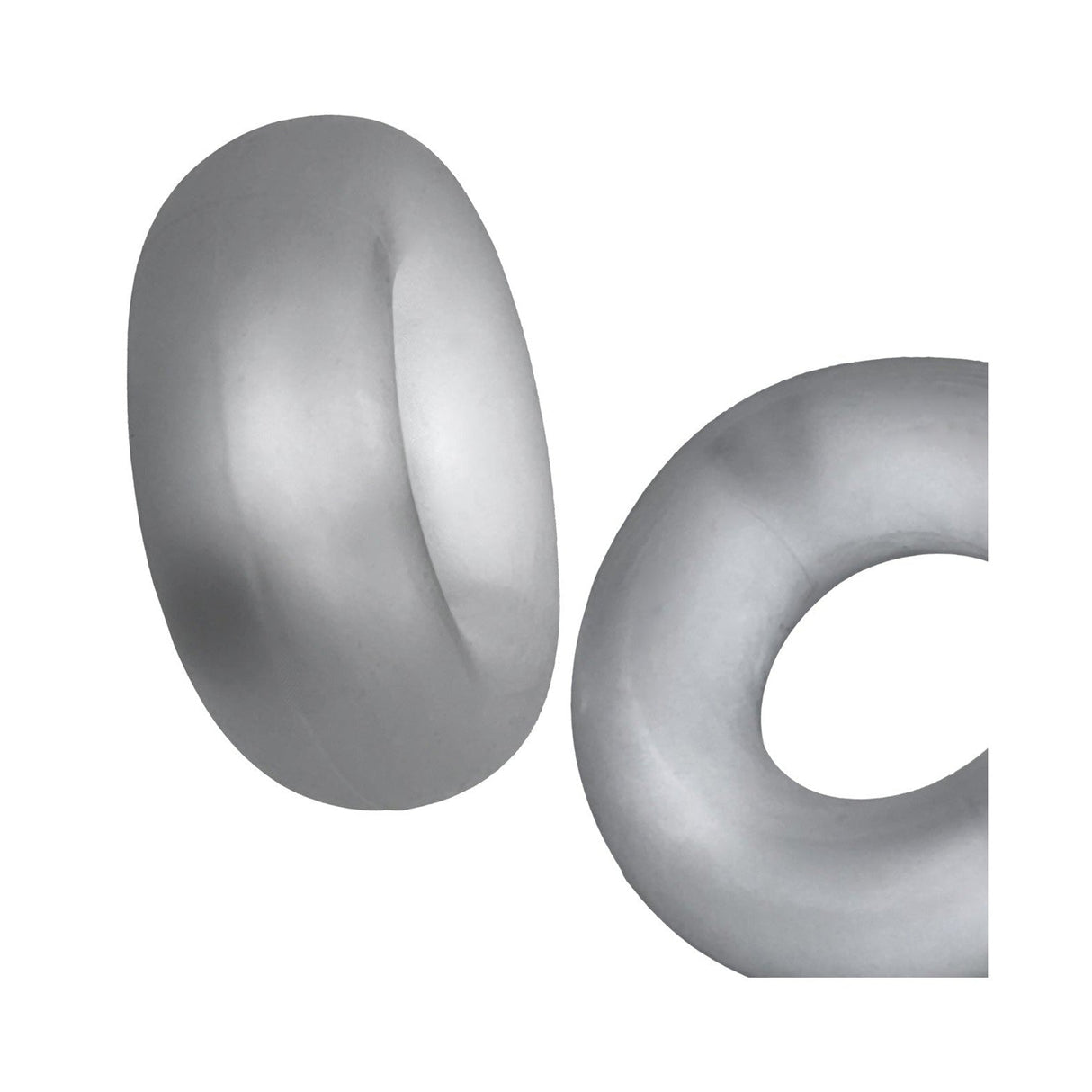 Hunky Junk Stiffy Cock Rings - 2 Pack