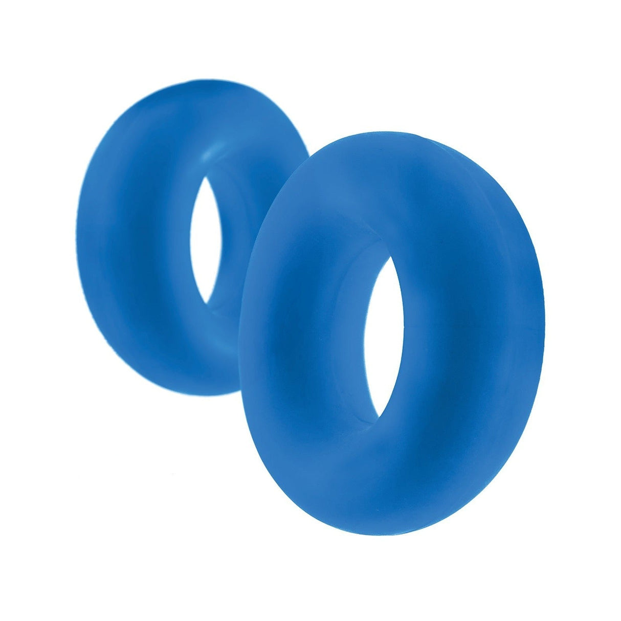 Hunky Junk Stiffy Cock Rings - 2 Pack