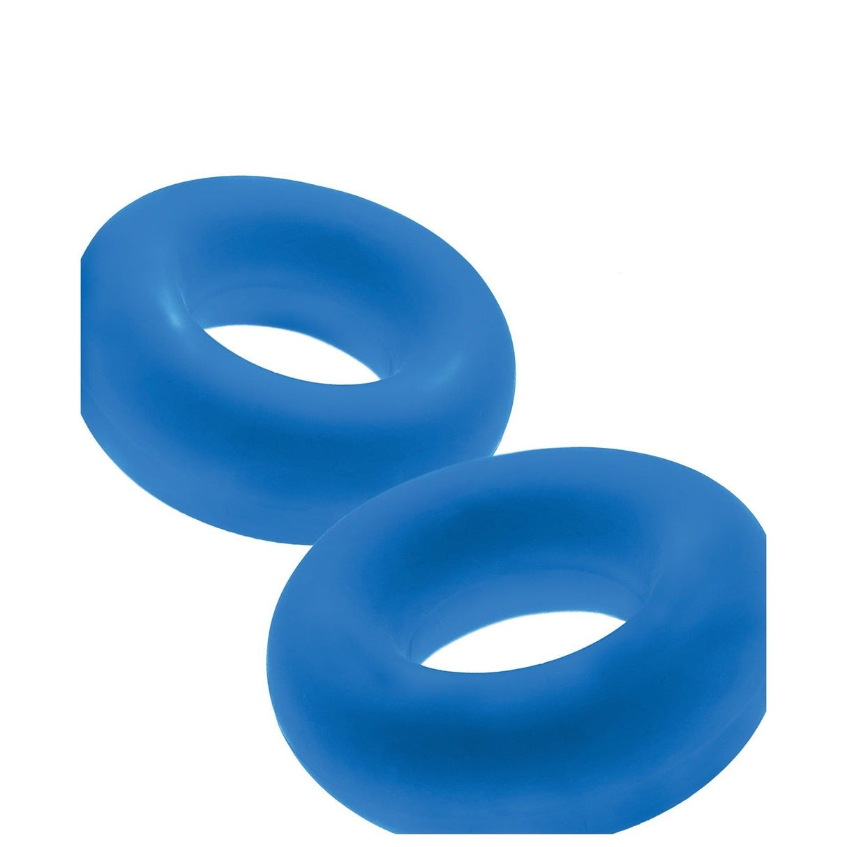 Hunky Junk Stiffy Cock Rings - 2 Pack
