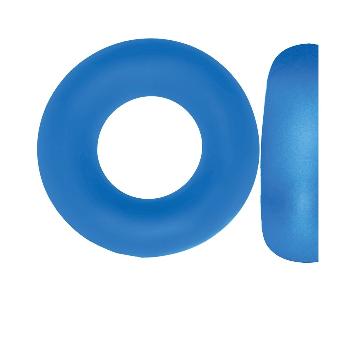 Hunky Junk Stiffy Cock Rings - 2 Pack