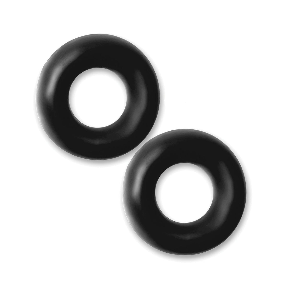 Hunky Junk Stiffy Cock Rings - 2 Pack