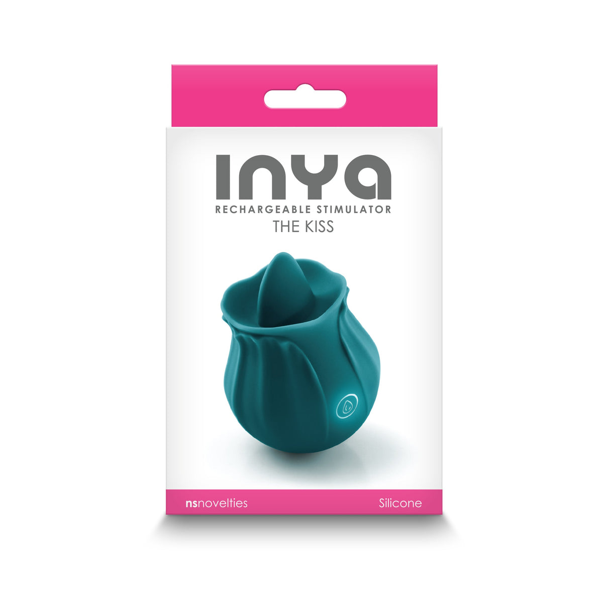 Inya The Kiss Rechargeable Stimulator