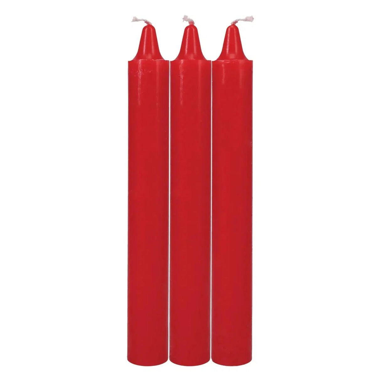 Japanese Drip Candles - Pack of 3