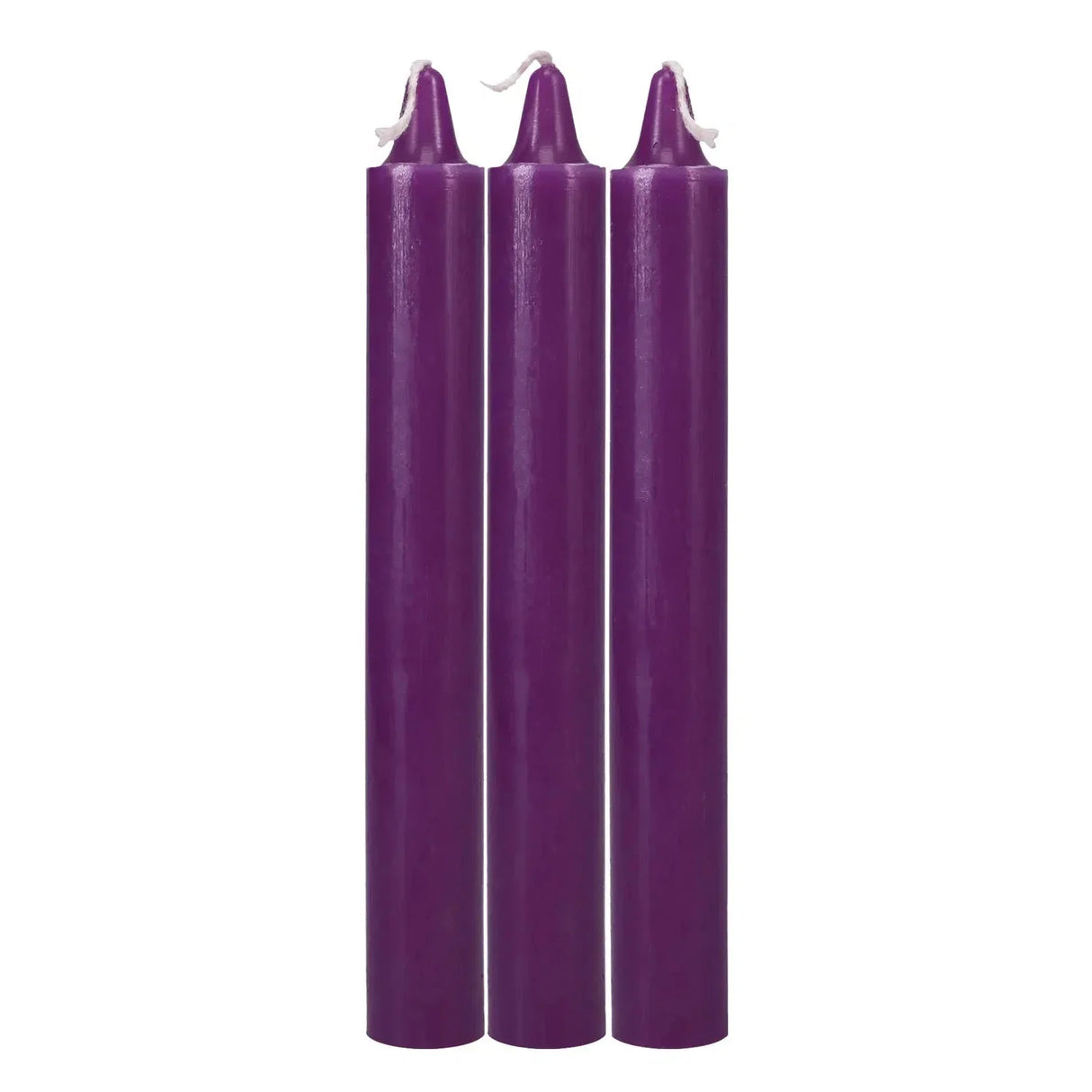Japanese Drip Candles - Pack of 3