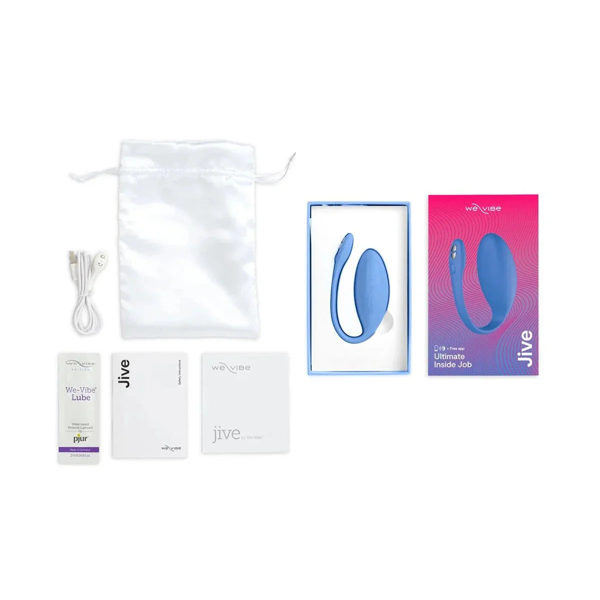 Jive Wearable G-Spot Vibe