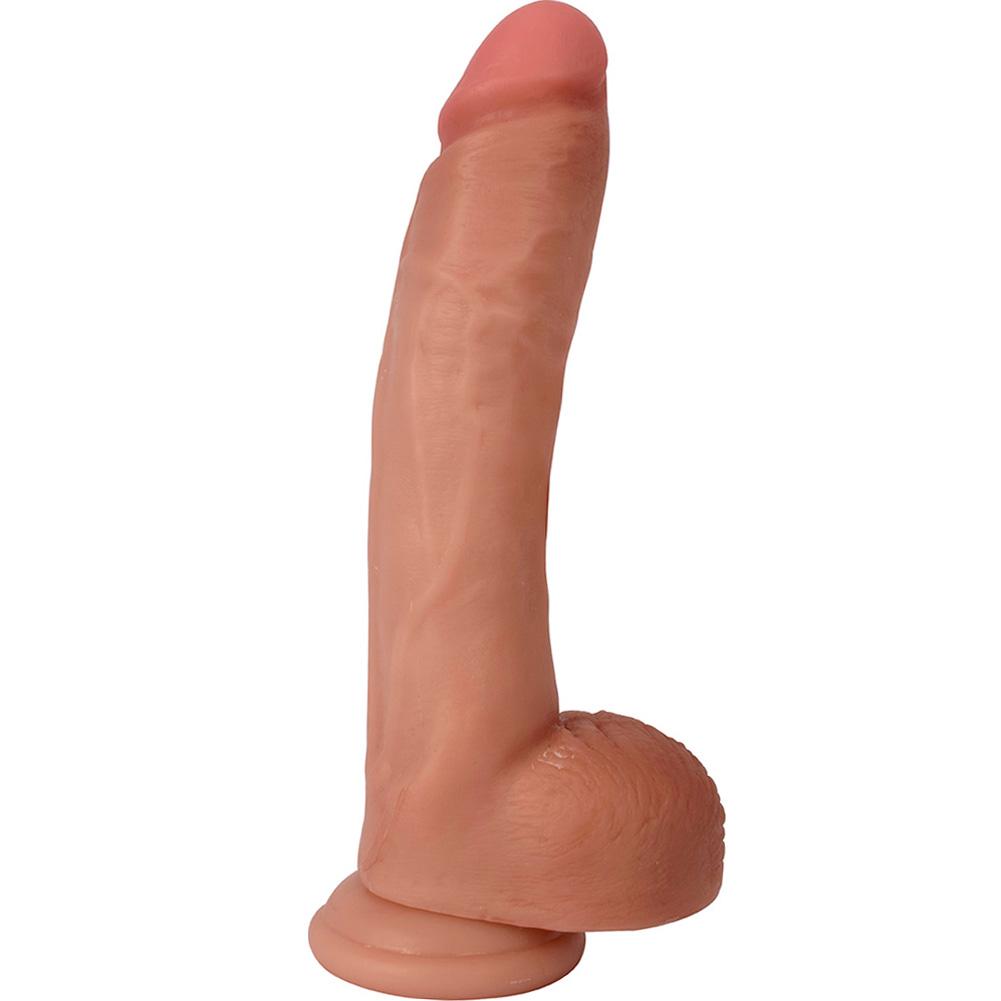 Jock 10 Inch Realistic Dildo