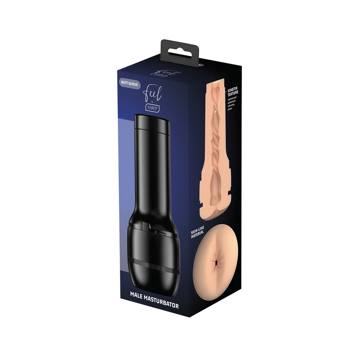 KIIROO Feel Male Masturbator - Butt Sleeve