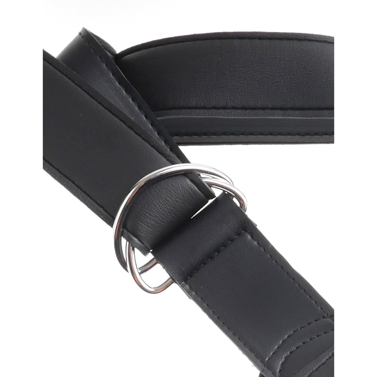 King Cock Strap-On Harness with 8 Inch Dildo