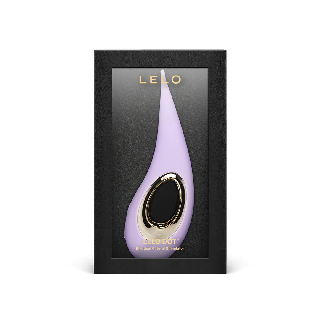 LELO DOT Clitoral Pinpoint Vibrator