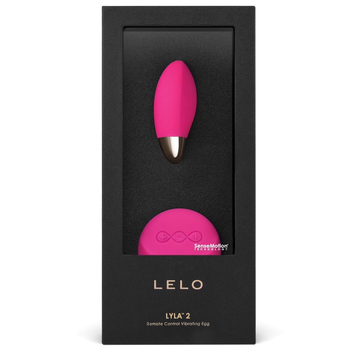 LELO LYLA 2 Remote Control Vibrating Egg