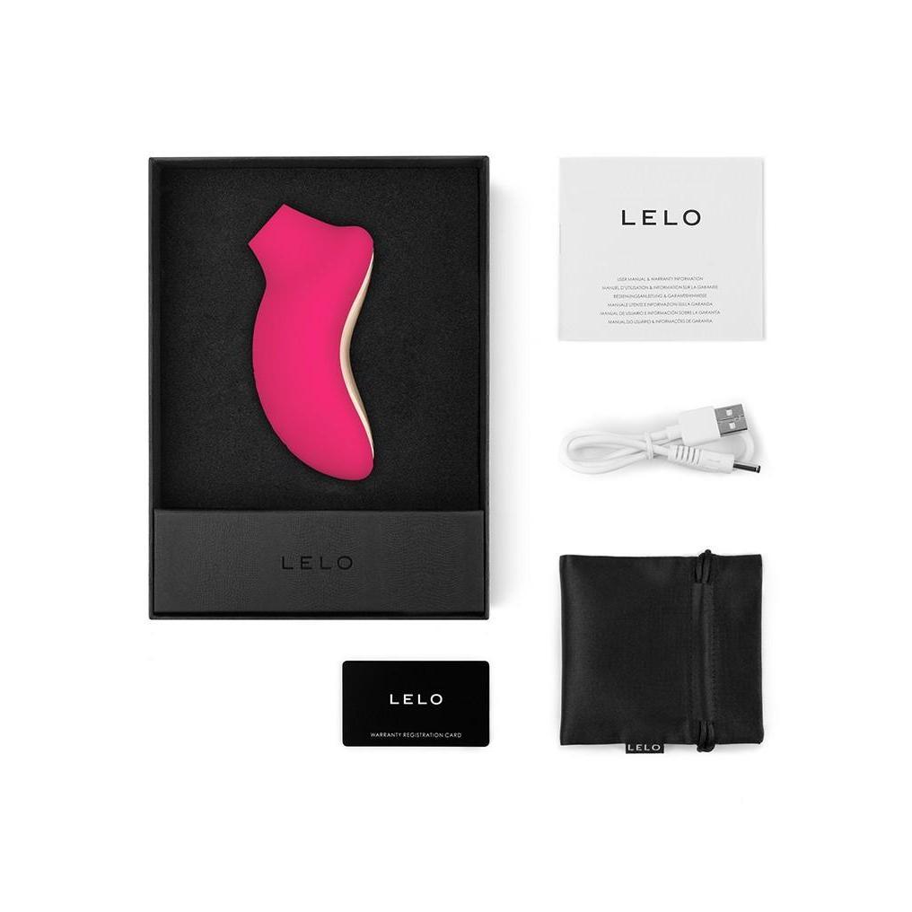 LELO SONA 2 Cruise SenSonic Clitoral Stimulator