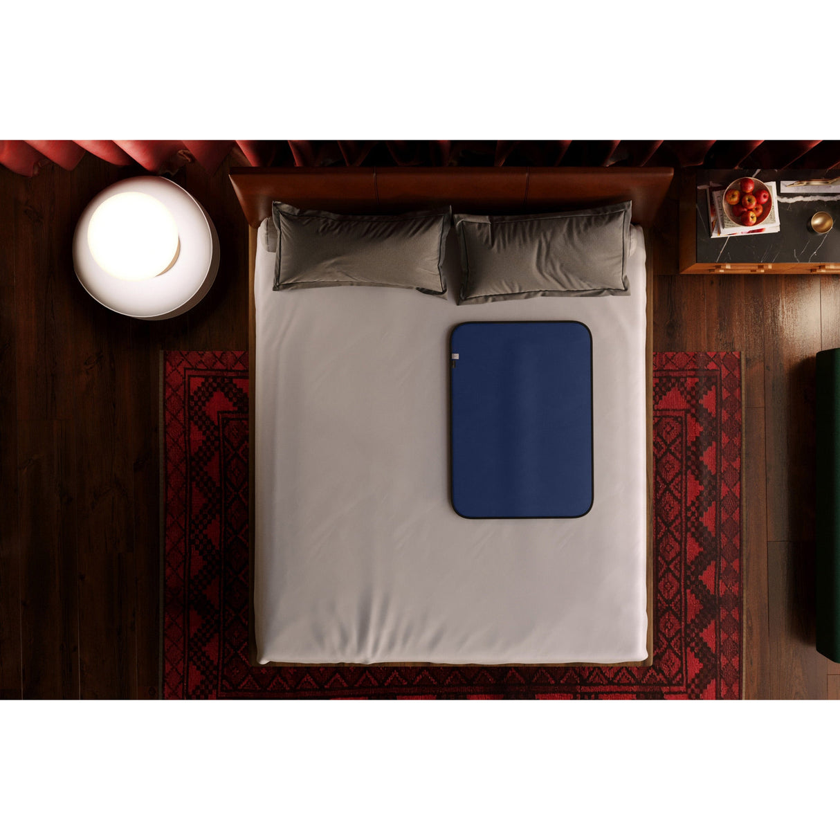 Liberator Fascinator Sex Throw - Mini Size