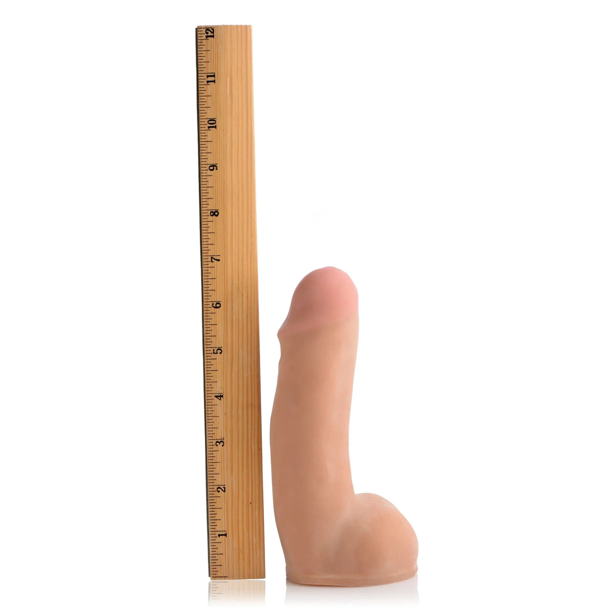Loadz Dual Density Squirting Dildo