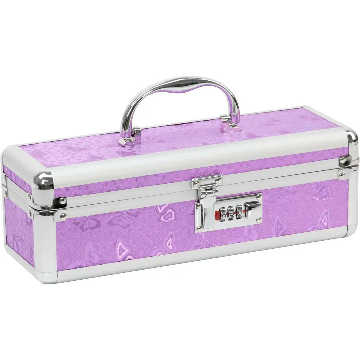Lockable Vibrator Case